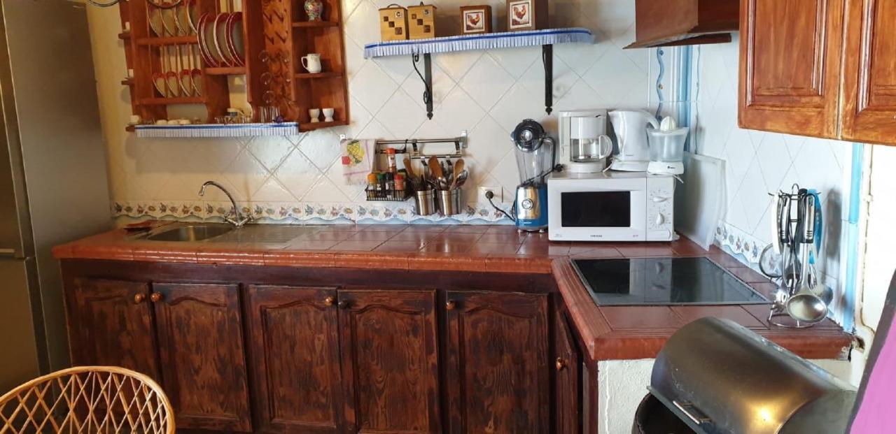 Villa Cateyma Icod Icod De Los Vinos Extérieur photo