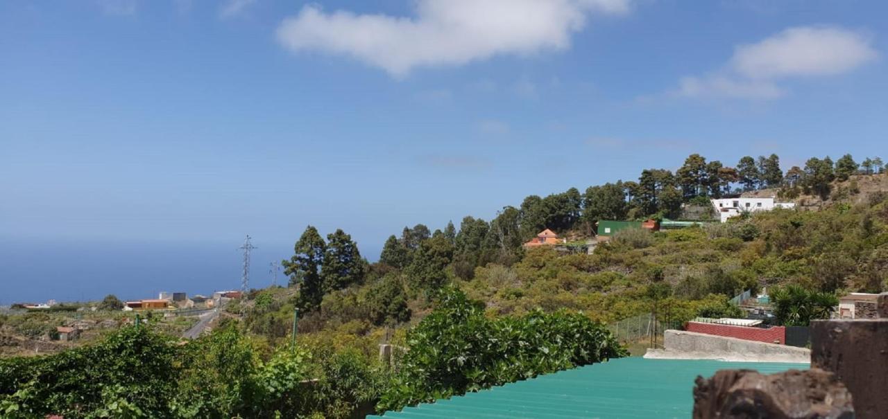Villa Cateyma Icod Icod De Los Vinos Extérieur photo