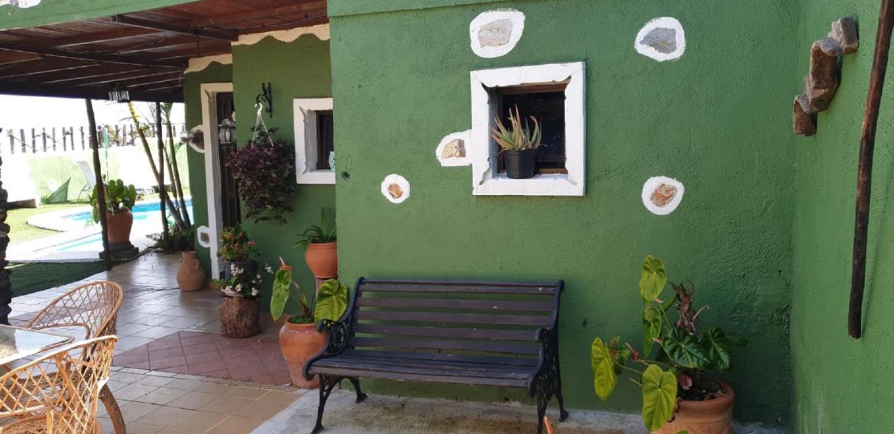 Villa Cateyma Icod Icod De Los Vinos Extérieur photo