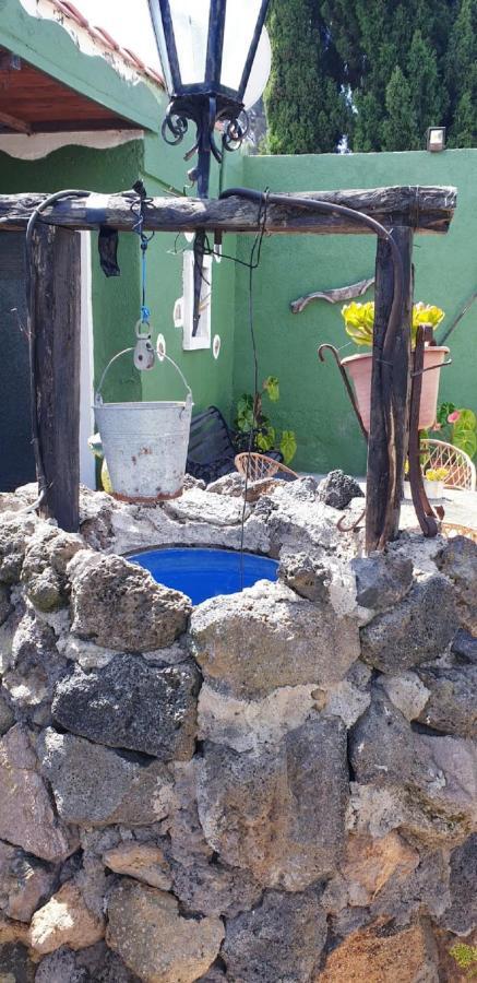 Villa Cateyma Icod Icod De Los Vinos Extérieur photo