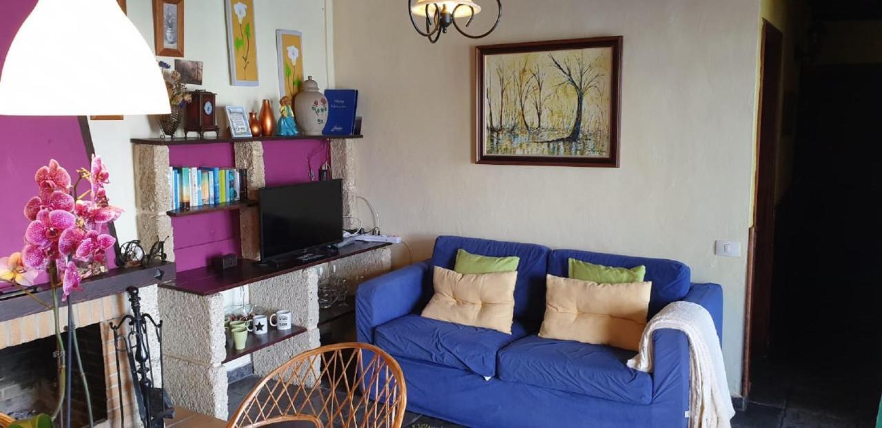 Villa Cateyma Icod Icod De Los Vinos Extérieur photo