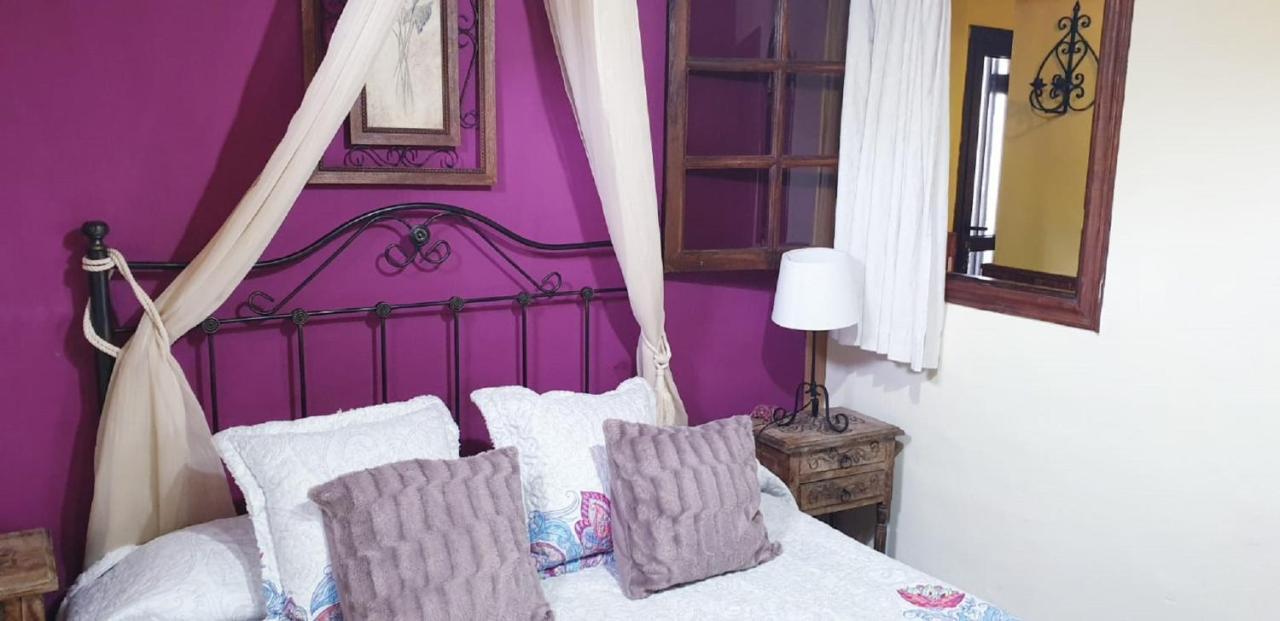 Villa Cateyma Icod Icod De Los Vinos Extérieur photo