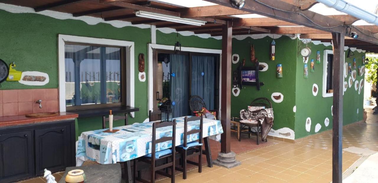 Villa Cateyma Icod Icod De Los Vinos Extérieur photo