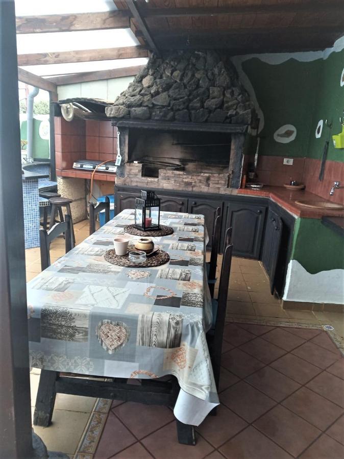 Villa Cateyma Icod Icod De Los Vinos Extérieur photo